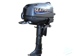 Лодочный мотор SeaPro F5S