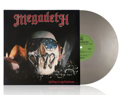 Megadeth Killing Is My Business...And Business Is Good! LP 40th Anniversary