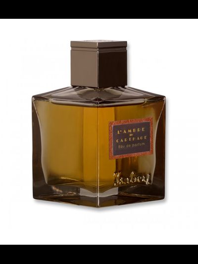 Isabey духи L ambre de Carthage