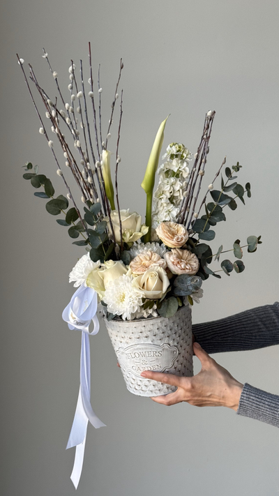 Цветочная композиция № 177