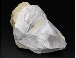 Халцедон, Россия, Северный Кавказ, КЧР, Усть-Джегутинский район (110*72*55 мм, 324 г) №27161