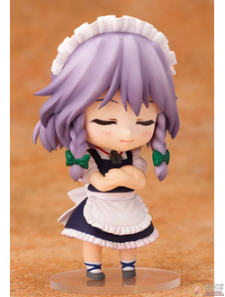 Нендроид Сакуя Идзаёй (Izayoi Sakuya)