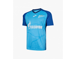 Домашняя игровая футболка ФК «Зенит». Арт. № 102351АА013A. Joma. Размер:S,M,L,XL.