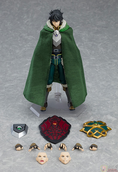 Фигурка фигма  Наофуми Иватани (figma Naofumi Iwatani DX ver.)