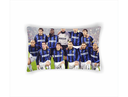 Подушка горизонтальная Интер, FC Inter №2