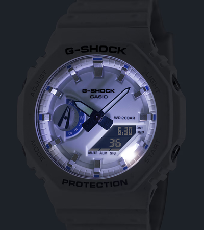 Часы Casio G-Shock GA-2100HDS-7A