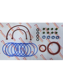 Набор Д-240,245  РТИ двигателя (СИЛИКОН)  КН-7360-01