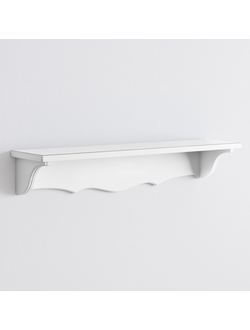 ПОЛКА SILVERY ROME GPL090-K00-S