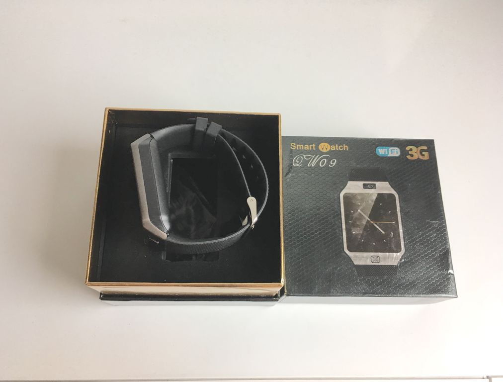 qw09 smartwatch android 4.4