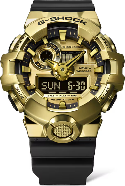 Часы Casio G-Shock GM-700G-9A
