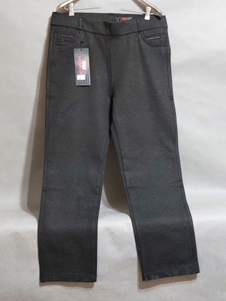 Брюки на флисе женские (T09053)