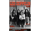 Led Zeppelin Record Collector Magazine, Зарубежные музыкальные журналы в Москве, Intpressshop