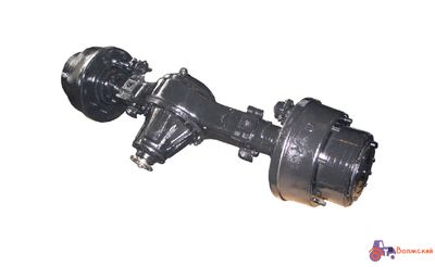 Мост для трактора Т-150