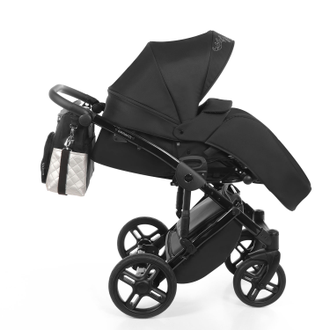 Коляска 2в1 Nuovita Diamante Argento/Серебряный