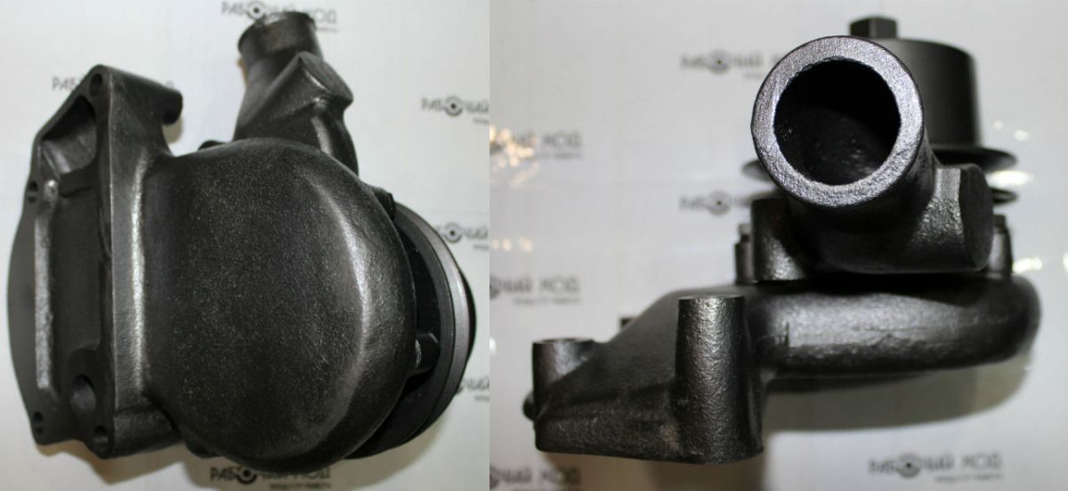 помпа д3900 - для болгарских погрузчиков 2.5 - 5 тонн