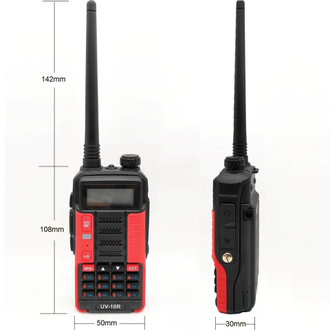 Baofeng UV-10R Рация (UHF/VHF)