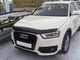 Дефлектор капота темный  AUDI Q3 2011-2018, NLD.SAUDQ31112