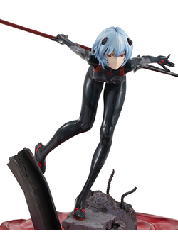 Фигурка Рей Аянами (Ayanami Rei)