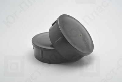 Заглушка внутренняя D-51мм мебельная