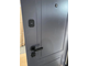 Металлическая входная дверь "Порту Эмаль Графит"