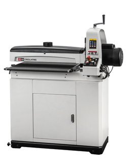 JWDS-2244OSC-M Барабанный шлифовальный станок c осцилляцией