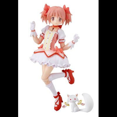 Фигурка фигма Мадока Канамэ (figma Kaname Madoka)