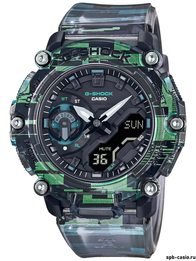 CASIO GA-2200NN-1A