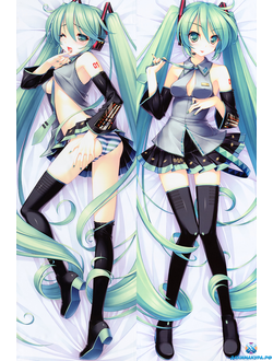 Хацунэ Мику | Vocaloid