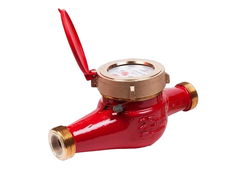 Крыльчатые счетчики воды DRH