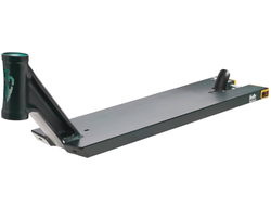 Продажа дек North Scooters Horizon (Green) для трюковых самокатов в Иркутске