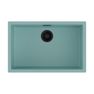 МОЙКА OMOIKIRI YAMAKAWA 75-U/I AZ (4993176) AZUR BLUE