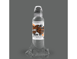 THOMAS CARLI JARLIER - NOIRE INK SET - BATTLESHIP - "World Famous Ink" (США 1 OZ - 30 МЛ)