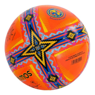 Vamos Campo Pro BV1095-CPOr (№5 Футбольный мяч)