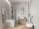 Cameo grey wall 01