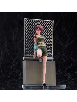 Фигурка Мари Илластриэс Макинами (Makinami Mari Illustrious)