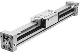 Festo Rodless Pneumatic Cylinder DGC-K-25-420-PPV-A-GK