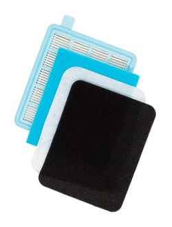 Hepa фильтр для пылесоса Philips PowerPro Compact и Active