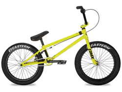 Купить велосипед BMX Eastern Nightwasp (Yellow) в Иркутске