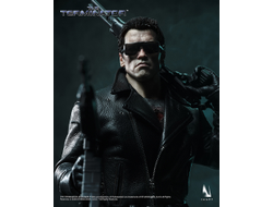 ПРЕДЗАКАЗ - Терминатор Т-800 (Арнольд Шварценеггер, Terminator) - Коллекционная ФИГУРКА 1/6 scale The Terminator T-800 (AgA031) - INART ?ЦЕНА: 55900 РУБ.?