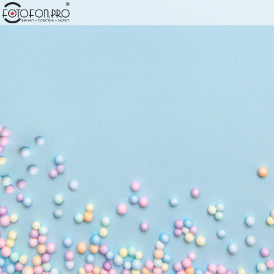 Фотофон 3D пазловый «Разноцветные шарики»