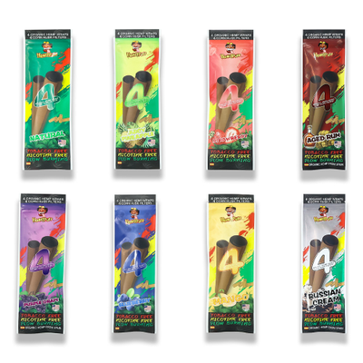 Бланты HoneyPuff 4шт + типсы