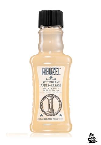 Лосьон после бритья Reuzel Wood & Spice Aftershave, 100 мл