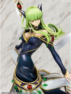 Фигурка C.C. Britannia Costume ver.