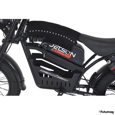 Электровелосипед Jetson COMETA 48V/18,2Ah