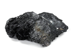 Эгирин черный, Кольский п-ов, Хибины (54*40*26 мм, 46 г) №26262