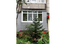 ВНЕШНЯЯ ОТДЕЛКА