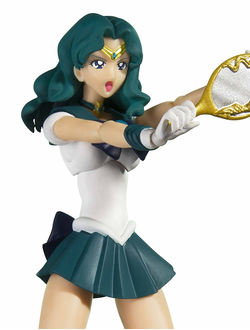 Фигурка Сейлор Нептун (Sailor Neptune Animation Color Edition)