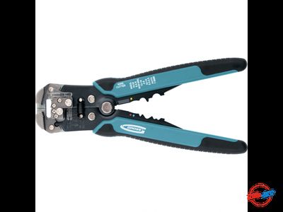 Щипцы для зачистки электропроводов GROSS 0,05-8 кв. мм