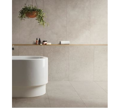 FLAKECEMENT, керамогранит, 60x60 см, Серый, Матовый (8 мм), K947895R