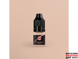 Пигмент для ареол, A10 "Жемчужный персик", TINEL